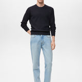 Mango sweater antigua in Navy - 99999999_01