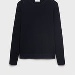 Mango sweater antigua in Navy - B