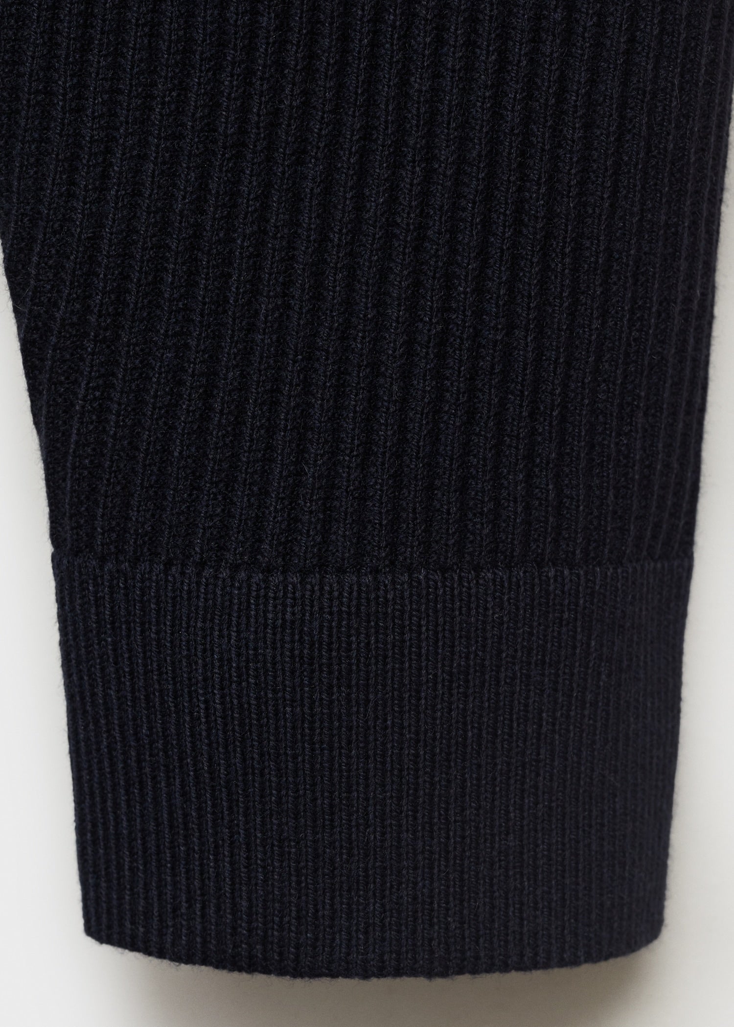 Mango sweater antigua in Navy - D0