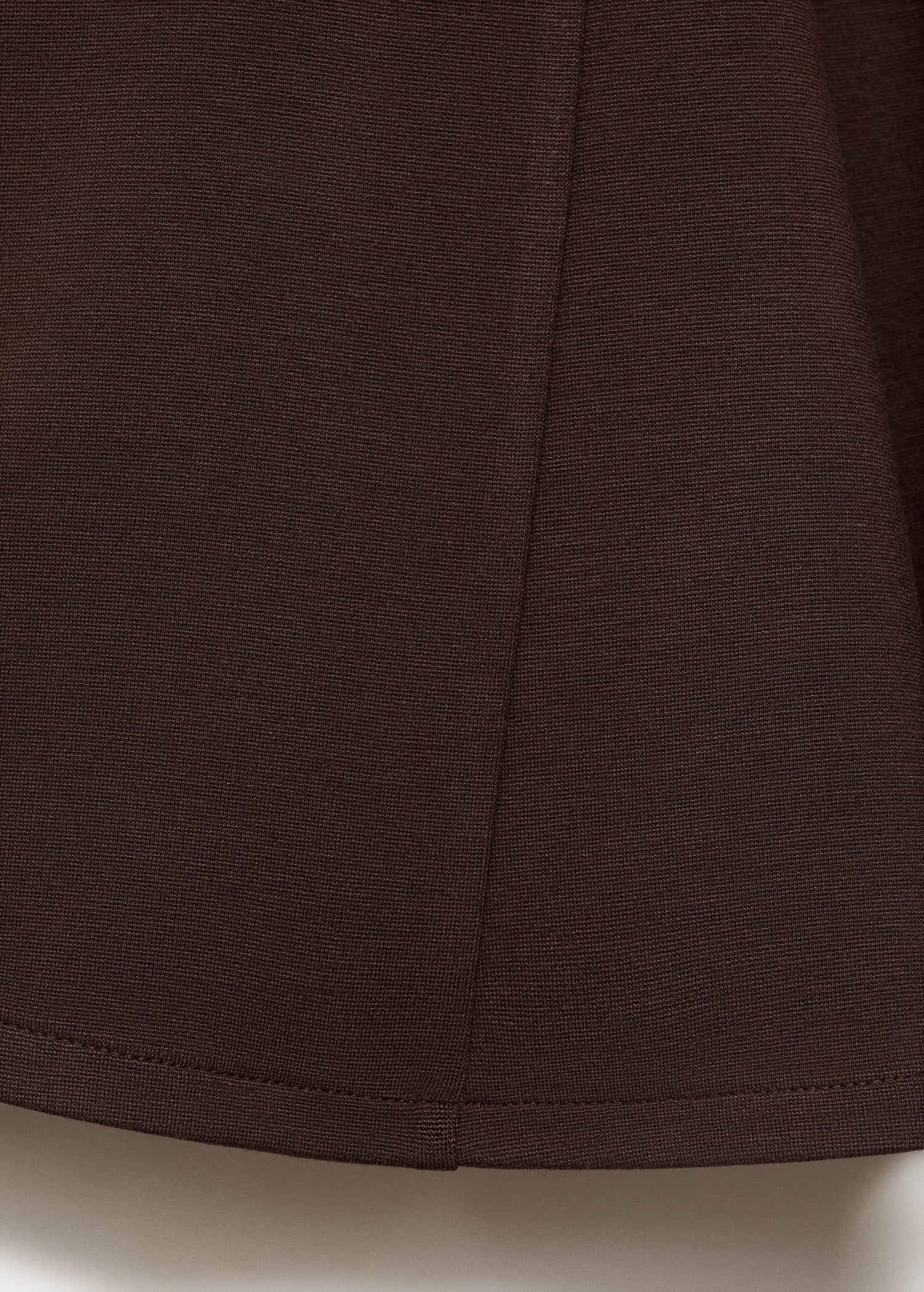 Mango dress copi in Brown - D8