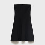 Mango dress copi in Black - B