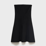 Mango dress copi in Black - B