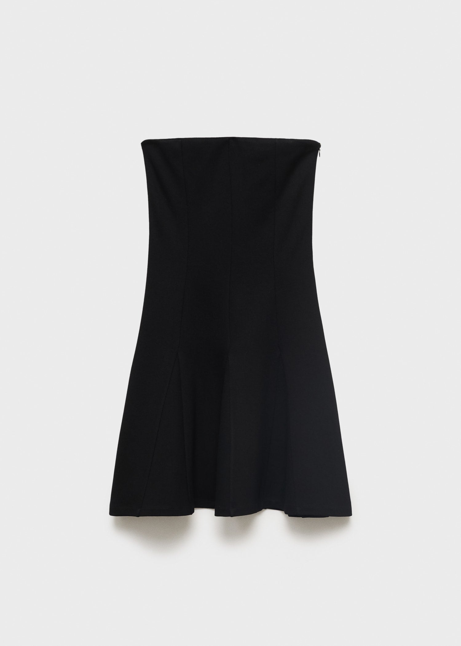 Mango dress copi in Black - B
