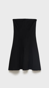 Mango dress copi in Black - B