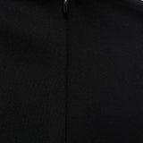 Mango dress copi in Black - D0