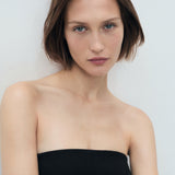 Mango dress copi in Black - D1