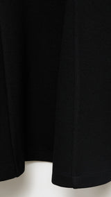 Mango dress copi in Black - D8