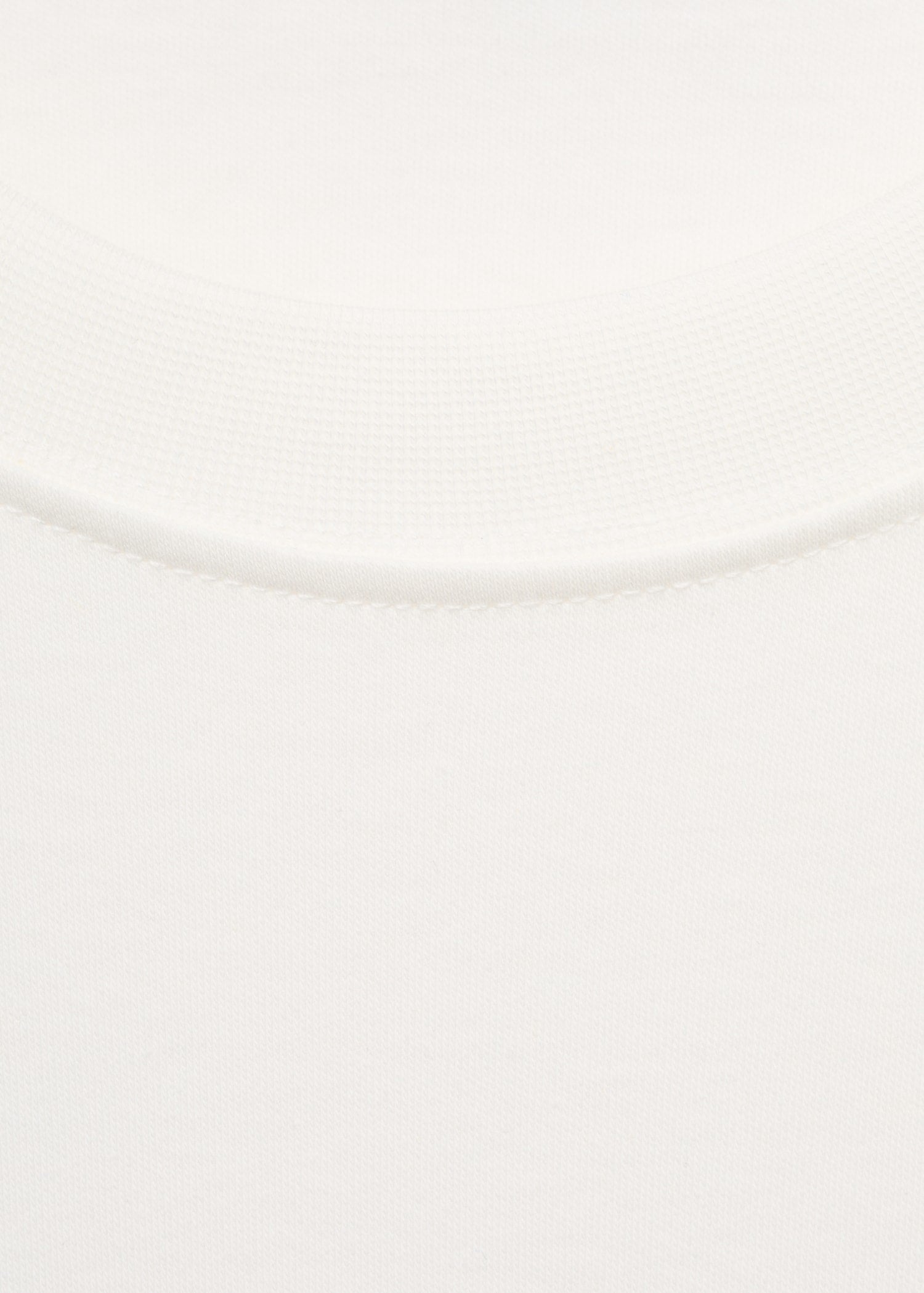 Mango t-shirt kimi in White - D8