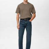 Mango t-shirt kimi in Taupe - 99999999_01