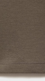 Mango t-shirt kimi in Taupe - D0