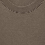 Mango t-shirt kimi in Taupe - D8