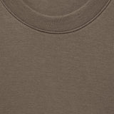 Mango t-shirt kimi in Taupe - D8