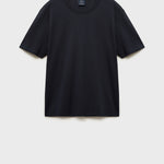 Mango t-shirt kimi in Navy - B