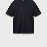 Mango t-shirt kimi in Navy - B