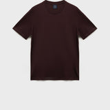 Mango t-shirt kimi in Wine - B