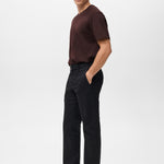 Mango t-shirt kimi in Wine - D2