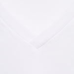 Mango t-shirt chalspic in White - D0