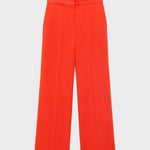 Mango trousers miso in Coral - B