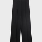 Mango trousers miso in Black - B