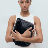 Mango dress perales in White