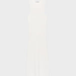 Mango dress perales in White - B