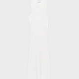 Mango dress perales in White - B