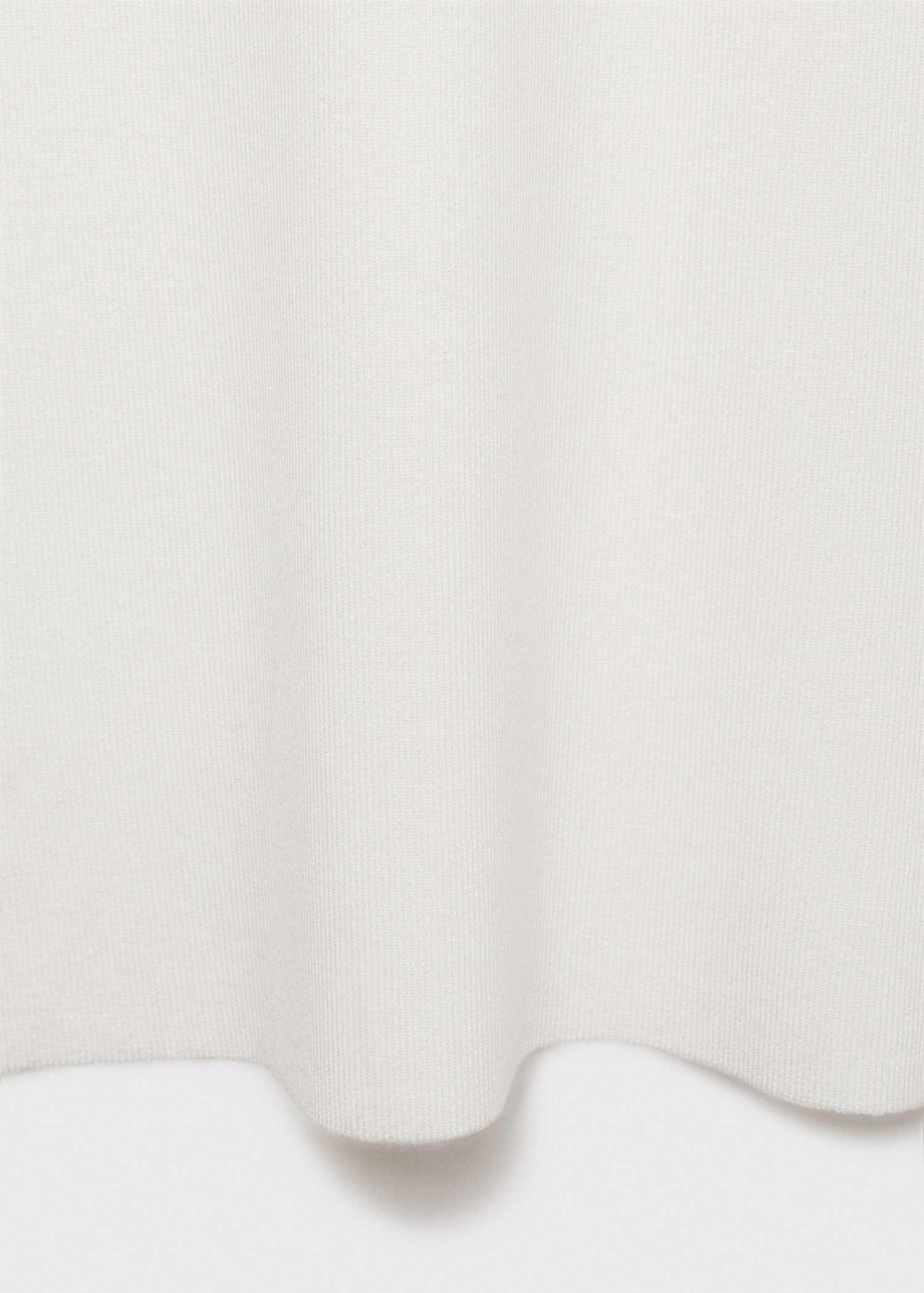 Mango dress perales in White - D0