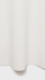 Mango dress perales in White - D0