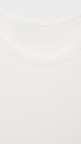 Mango dress perales in White - D8
