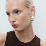 Mango dress perales in Chocolate - D1