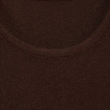 Mango dress perales in Chocolate - D8