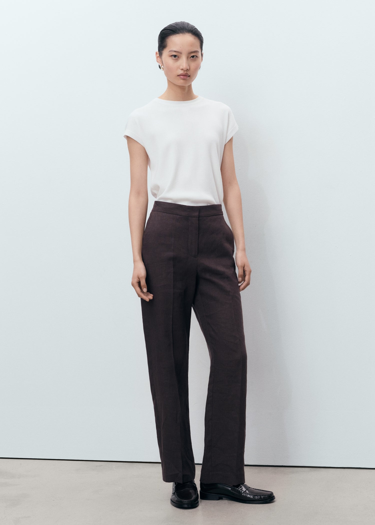 Mango sweater garcia in White - 99999999_01