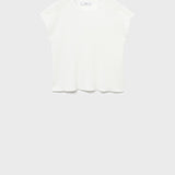 Mango sweater garcia in White - B