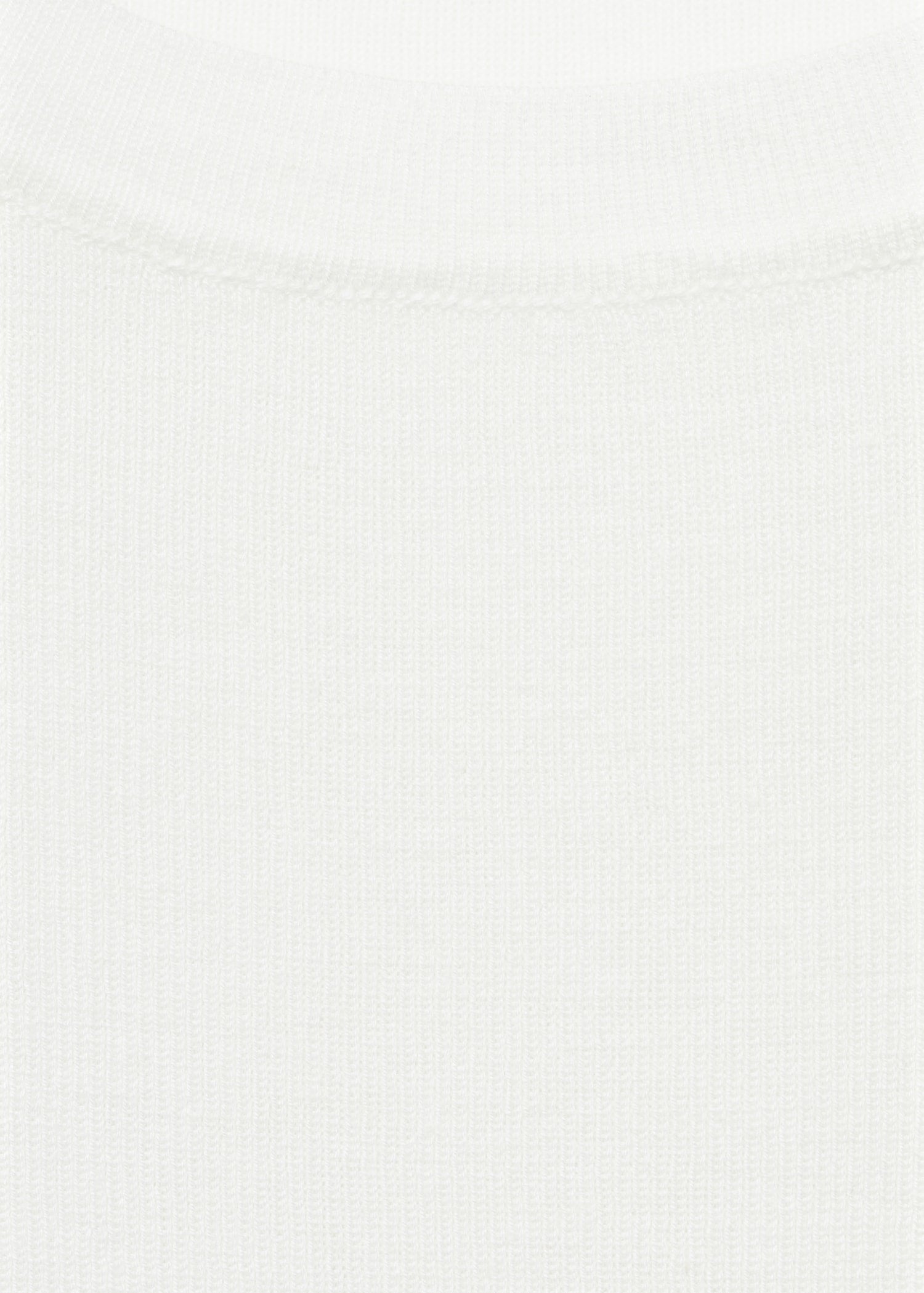 Mango sweater garcia in White - D0