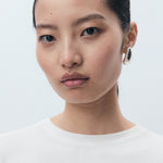 Mango sweater garcia in White - D1