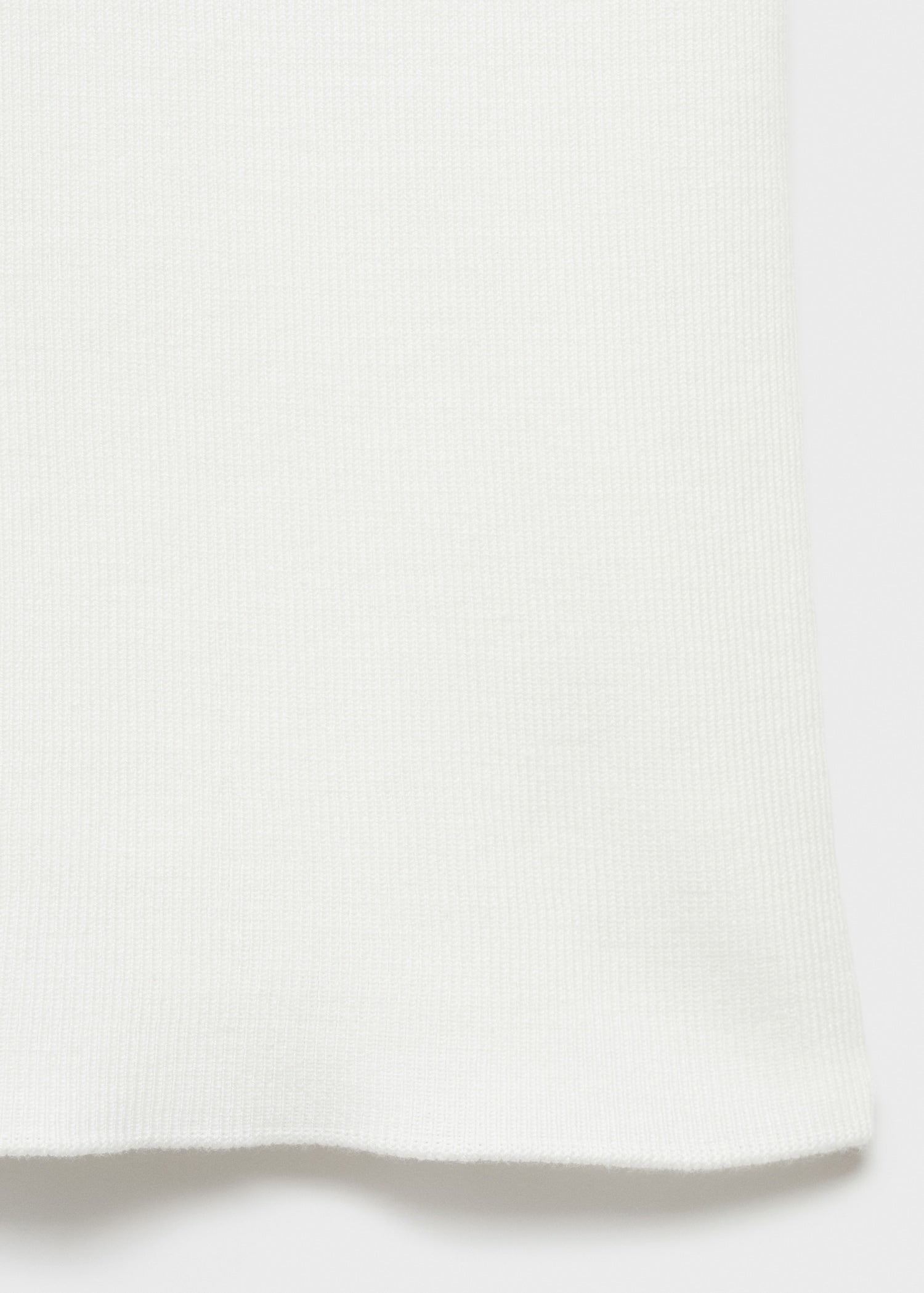 Mango sweater garcia in White - D8