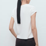 Mango sweater garcia in White - R