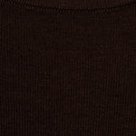 Mango sweater garcia in Chocolate - D0