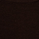 Mango sweater garcia in Chocolate - D0