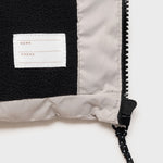 Mango puffer coat america in Sand - D0