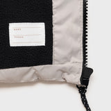 Mango puffer coat america in Sand - D0