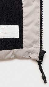 Mango puffer coat america in Sand - D0