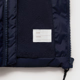 Mango puffer coat america in Navy - D0