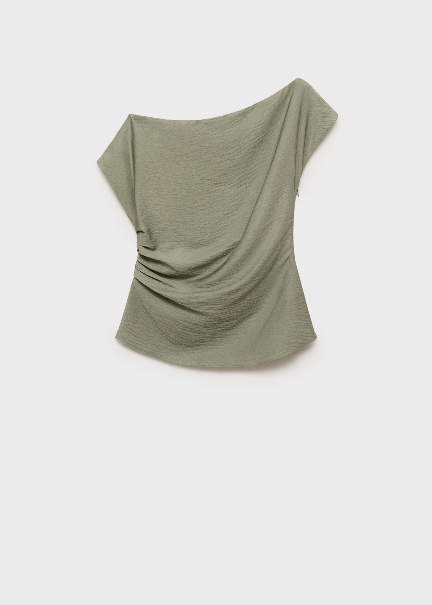 Mango blouse manta in Water - B