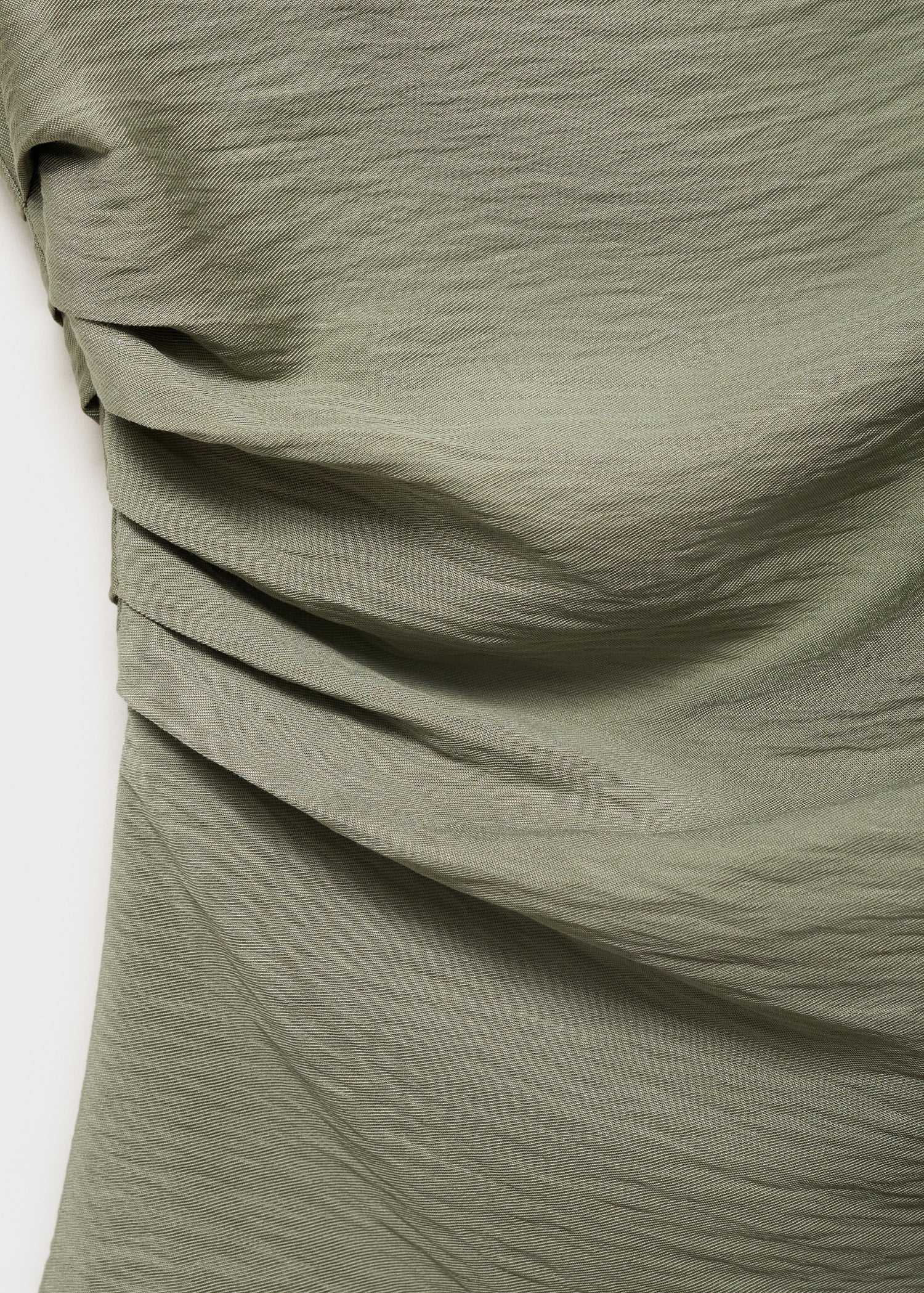 Mango blouse manta in Water - D0