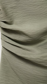 Mango blouse manta in Water - D0