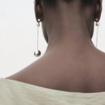 Mango blouse manta in Water - D1