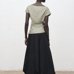 Mango blouse manta in Water - R