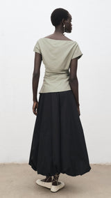 Mango blouse manta in Water - R