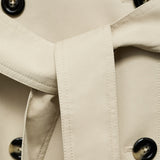 Mango trenchcoat angela in Beige - D8